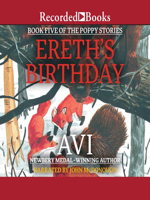 Cover image for Ereth's Birthday